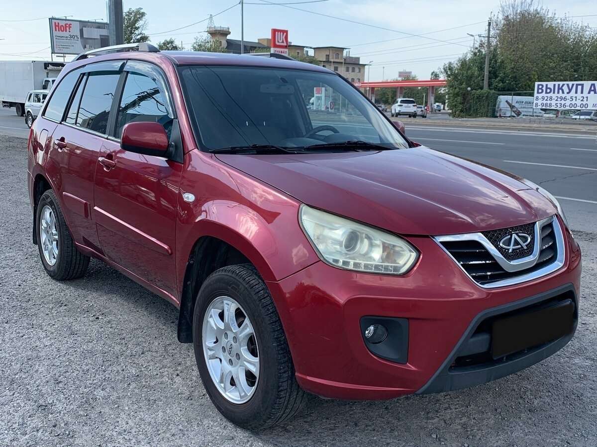 Купить Chery Tiggo (T11), 2014, 136 000 км, фото №2
