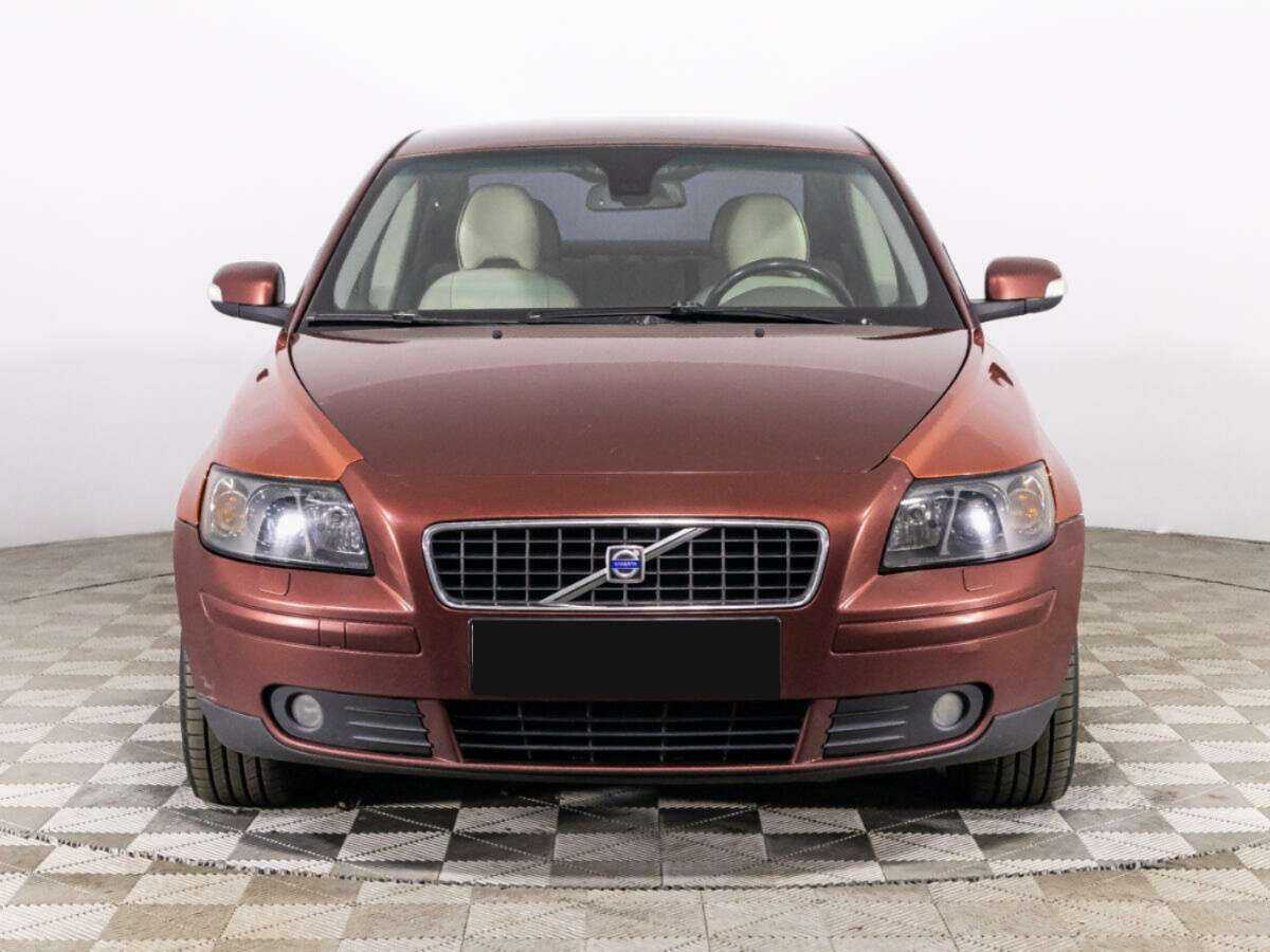 Купить Volvo S40, 2007, 321 932 км, фото №2