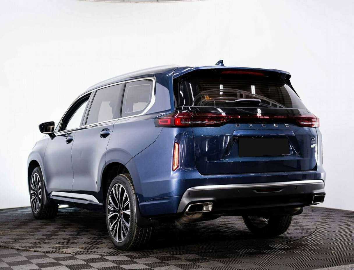 Купить EXEED VX, 2023, 45 км, фото №4