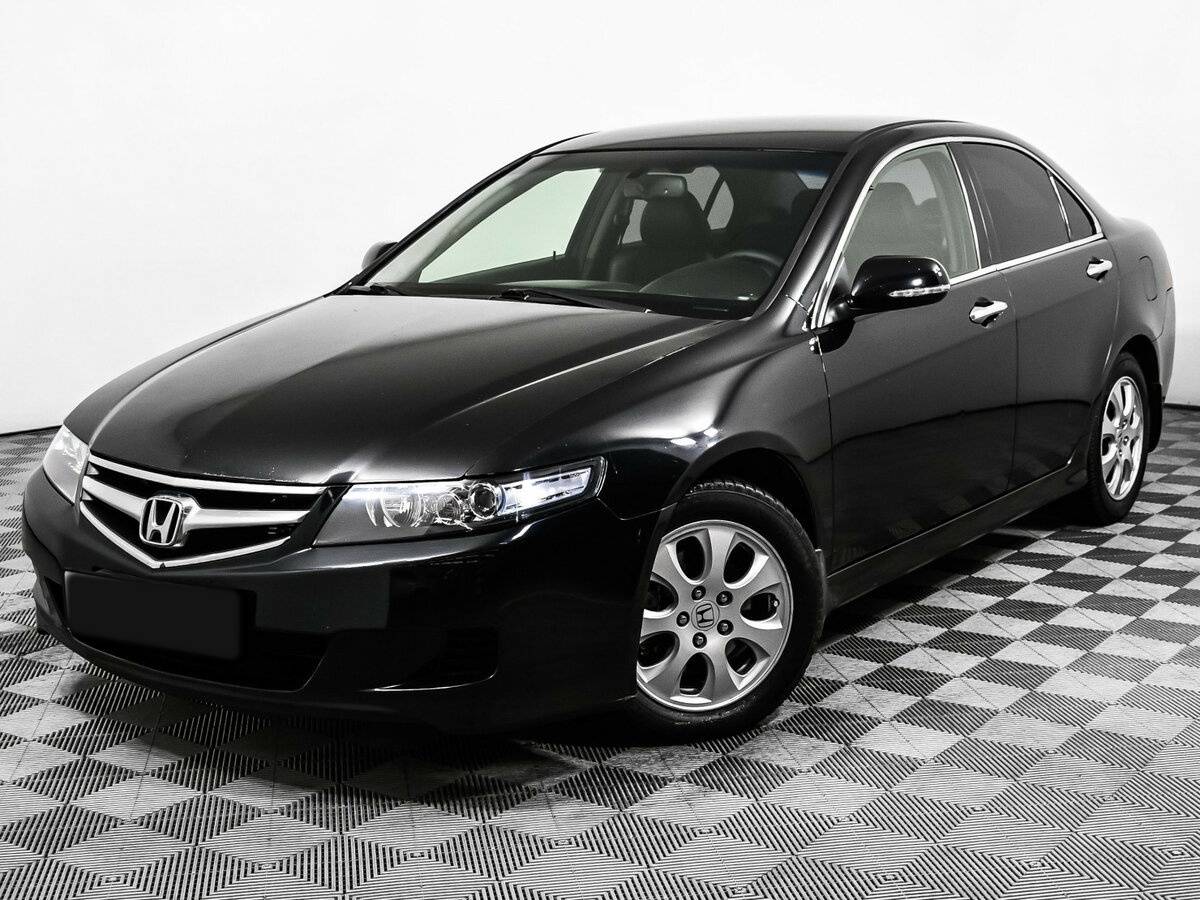 Купить Honda Accord, 2007, 308 840 км, фото №1