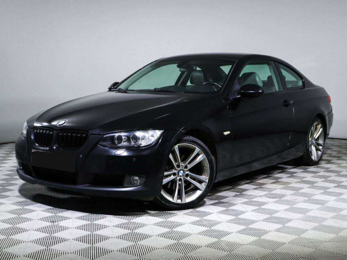 Купить BMW 3 серии 320d, 2008, 198 945 км, фото №1