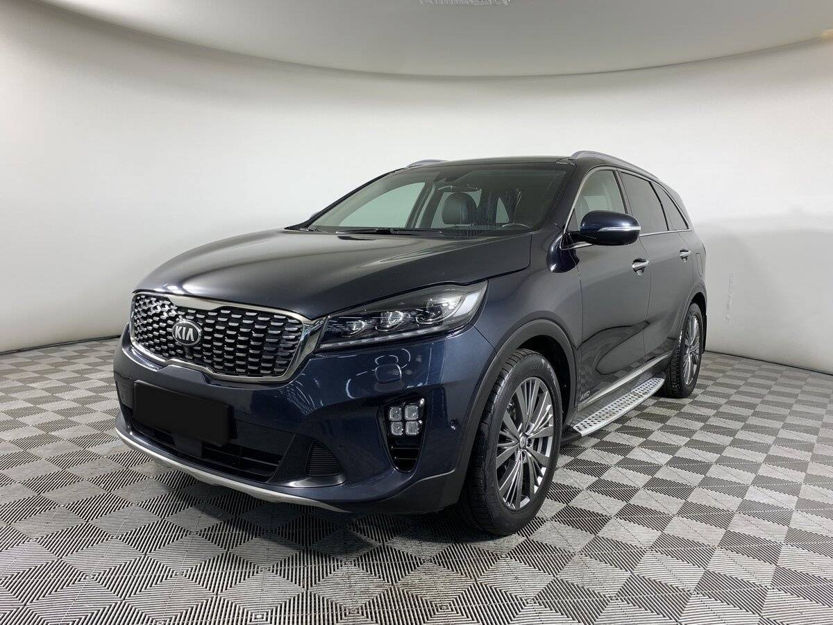 Купить Kia Sorento, 2018, 99 701 км, фото №1