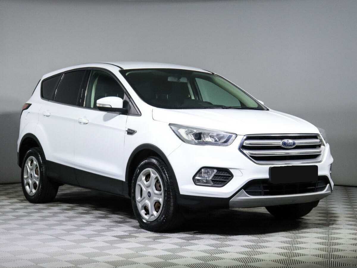 Купить Ford Kuga, 2017, 97 150 км, фото №3