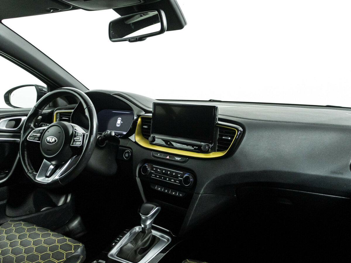 Купить Kia XCeed I, 2020, 110 500 км, фото №9
