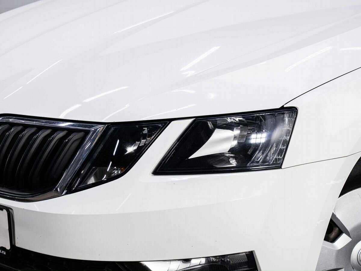 Купить Skoda Octavia, 2019, 181 000 км, фото №7