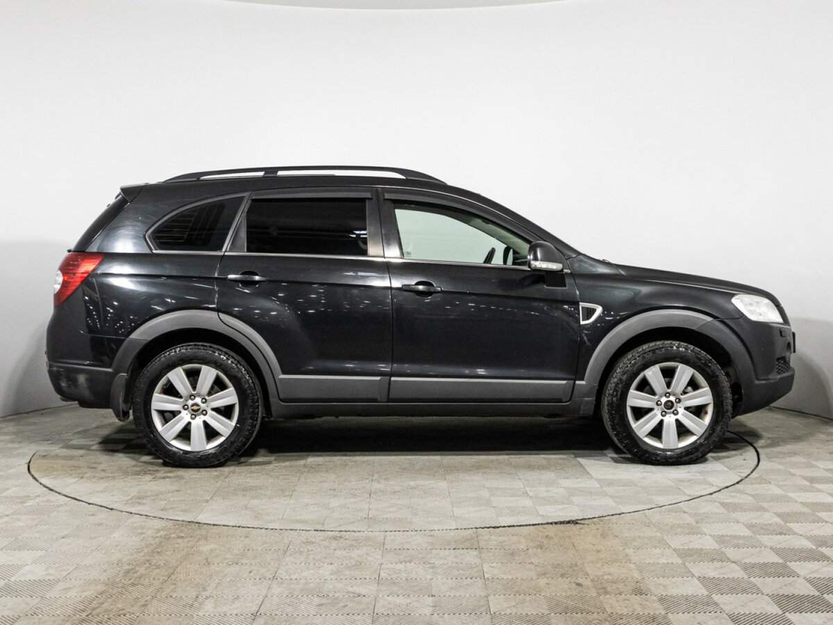 Купить Chevrolet Captiva, 2009, 291 662 км, фото №4