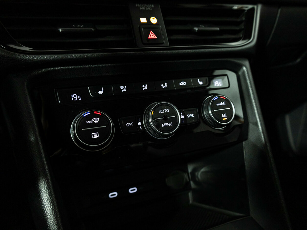 Купить Volkswagen Taos I, 2021, 38 789 км, фото №18