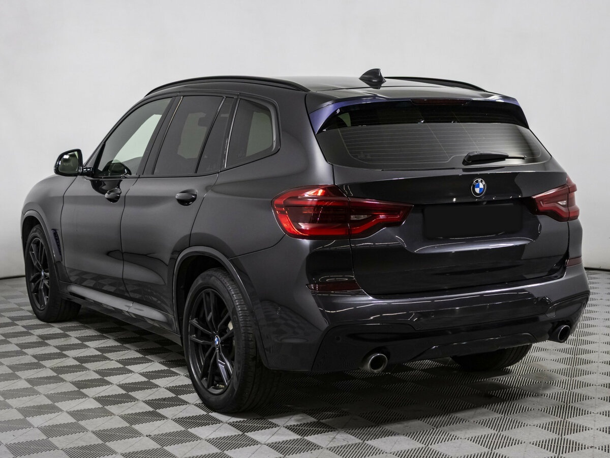Купить BMW X3 30i xDrive III (G01), 2018, 158 894 км, фото №6
