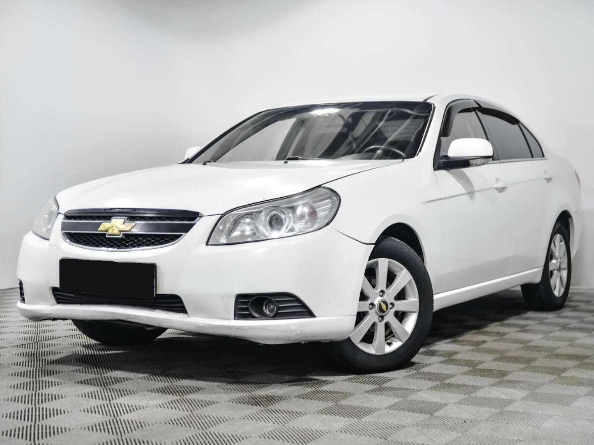 Купить Chevrolet Epica, 2011, 184 452 км, фото №1