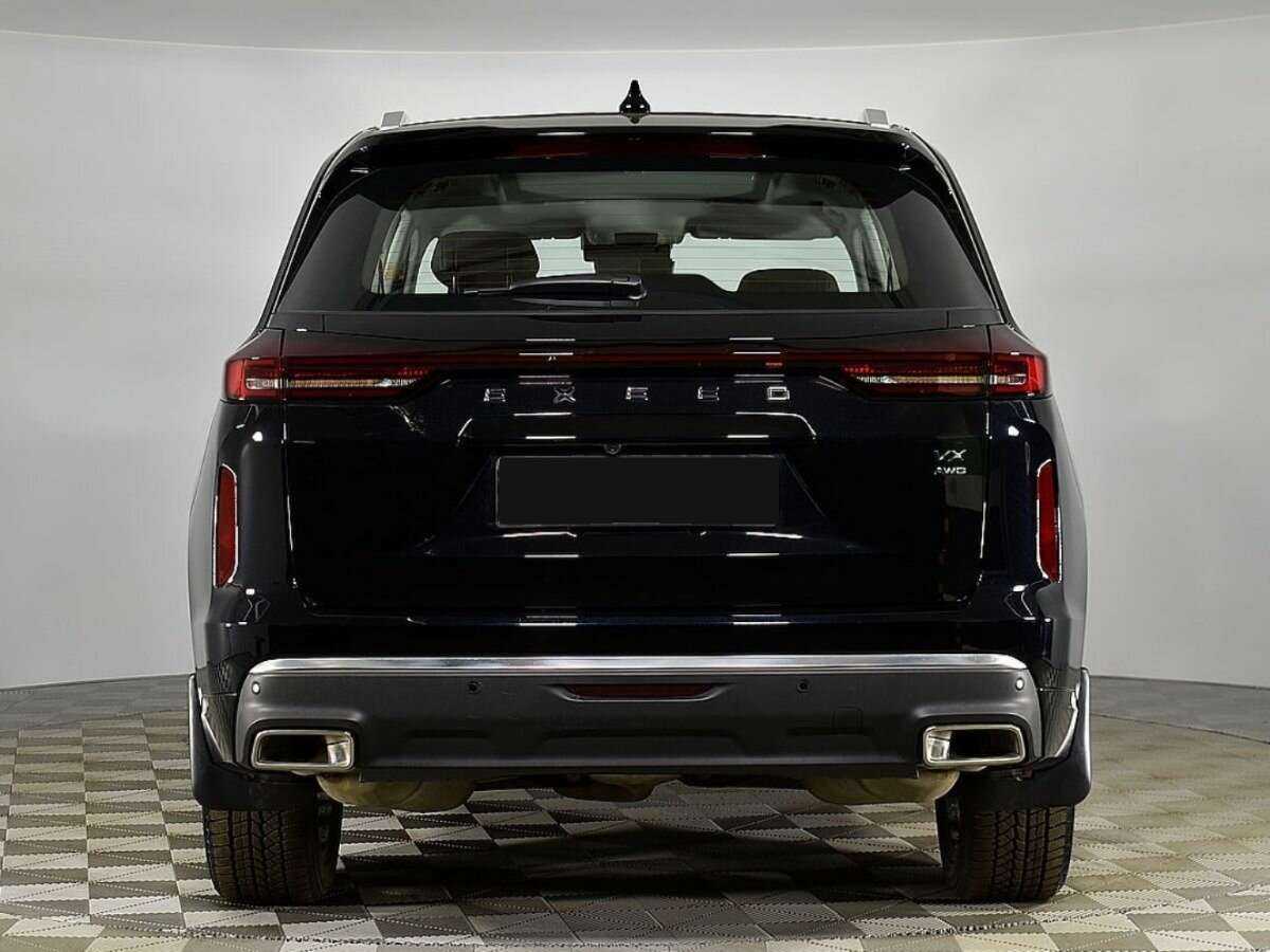 Купить EXEED VX, 2022, 9 900 км, фото №4