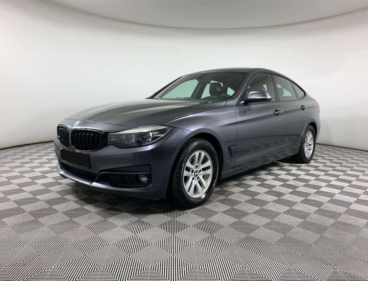Купить BMW 3 серии Gran Turismo 320d xDrive, 2017, 164 782 км, фото №1