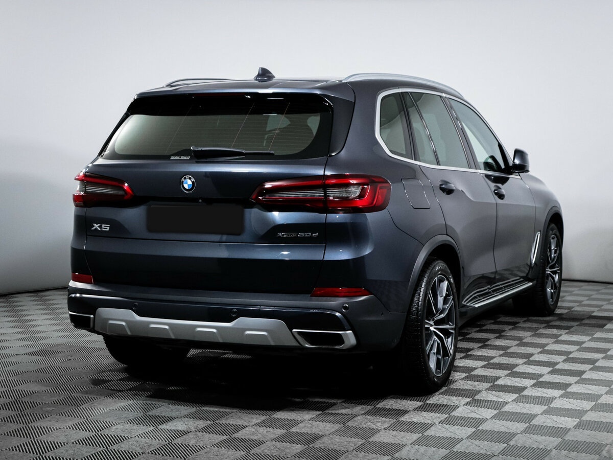Купить BMW X5 30d IV (G05/G18), 2019, 68 965 км, фото №5
