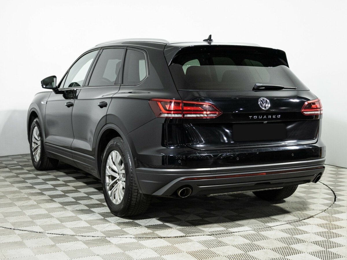 Купить Volkswagen Touareg III, 2018, 95 804 км, фото №6