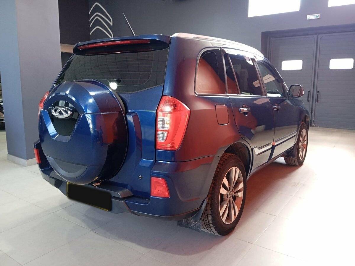Купить Chery Tiggo 3, 2017, 93 715 км, фото №3