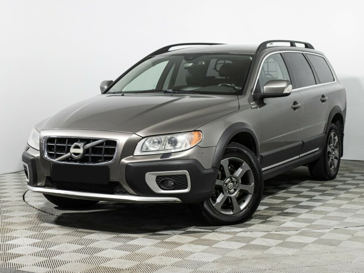 Купить Volvo XC70 II, 2010, 240 054 км, фото №1