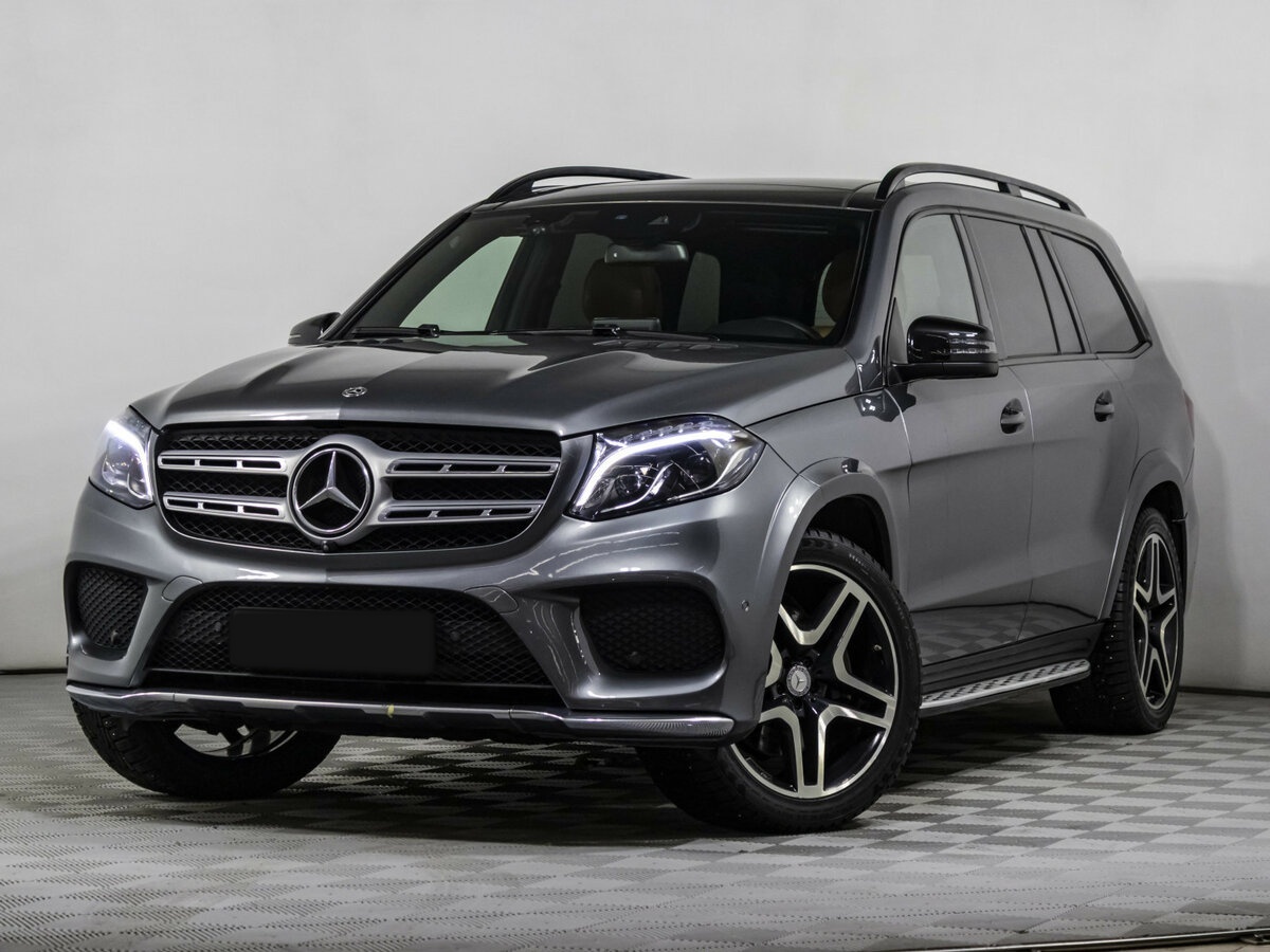 Купить Mercedes-Benz GLS 350 d I (X166), 2019, 101 014 км, фото №1