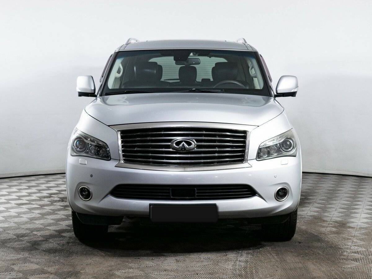 Купить Infiniti QX56, 2012, 152 600 км, фото №2