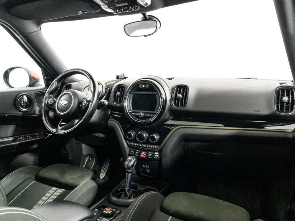 Купить Mini Countryman JCW John Cooper Works, 2018, 86 977 км, фото №9