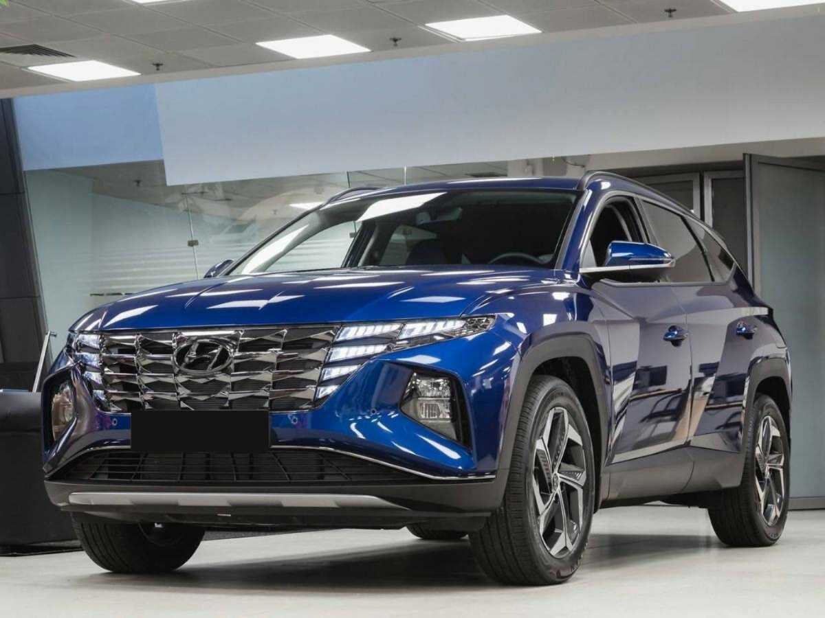 Купить Hyundai Tucson, 2023, 58 км, фото №1
