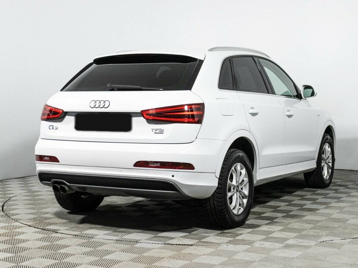 Купить Audi Q3 I (8U), 2014, 190 087 км, фото №5