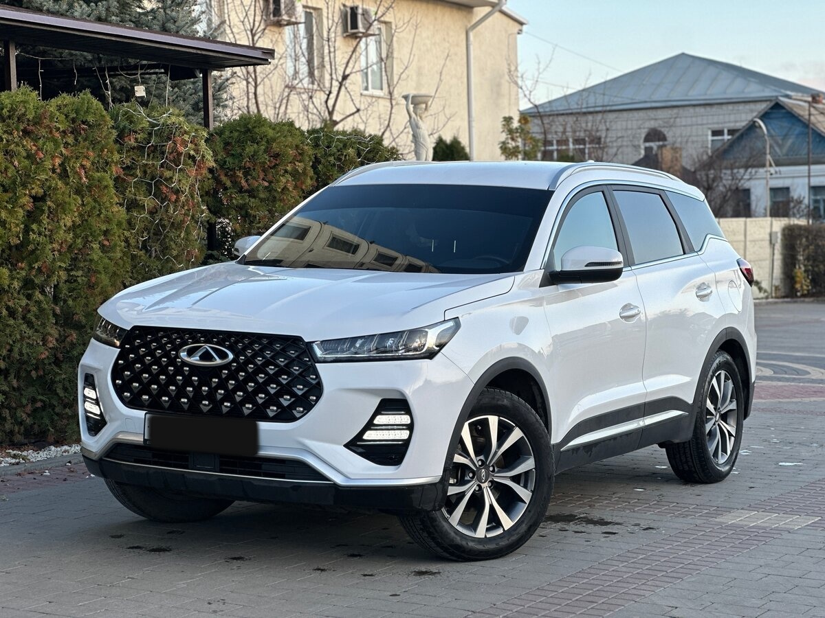 Купить Chery Tiggo 7 Pro I, 2023, 42 800 км, фото №1