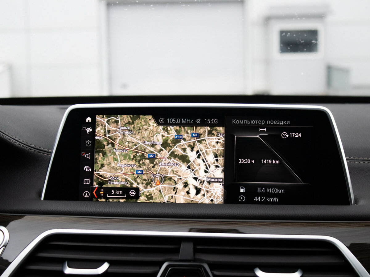 Купить BMW 7 серии Long 730Ld xDrive VI (G11/G12), 2018, 191 715 км, фото №16