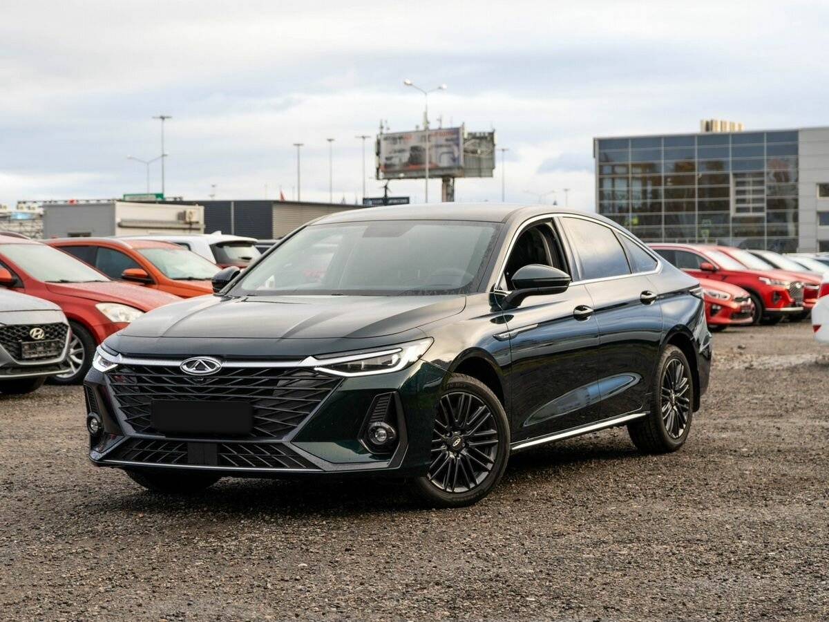 Купить Chery Arrizo 8, 2024, 7 000 км, фото №1