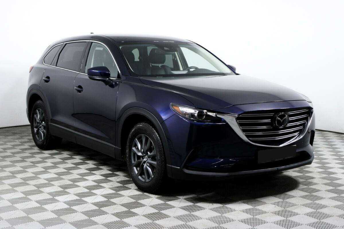 Купить Mazda CX-9, 2021, 6 000 км, фото №3