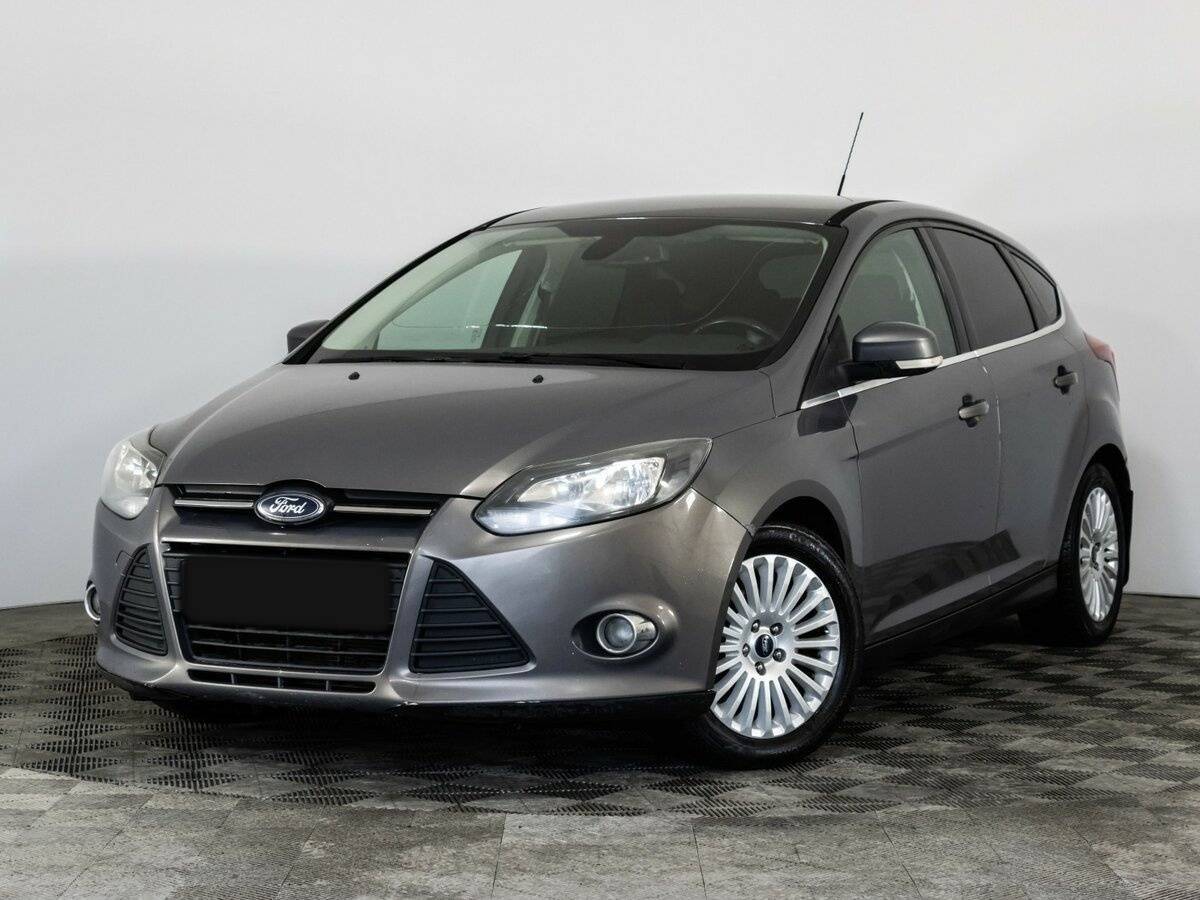 Купить Ford Focus, 2011, 176 796 км, фото №1