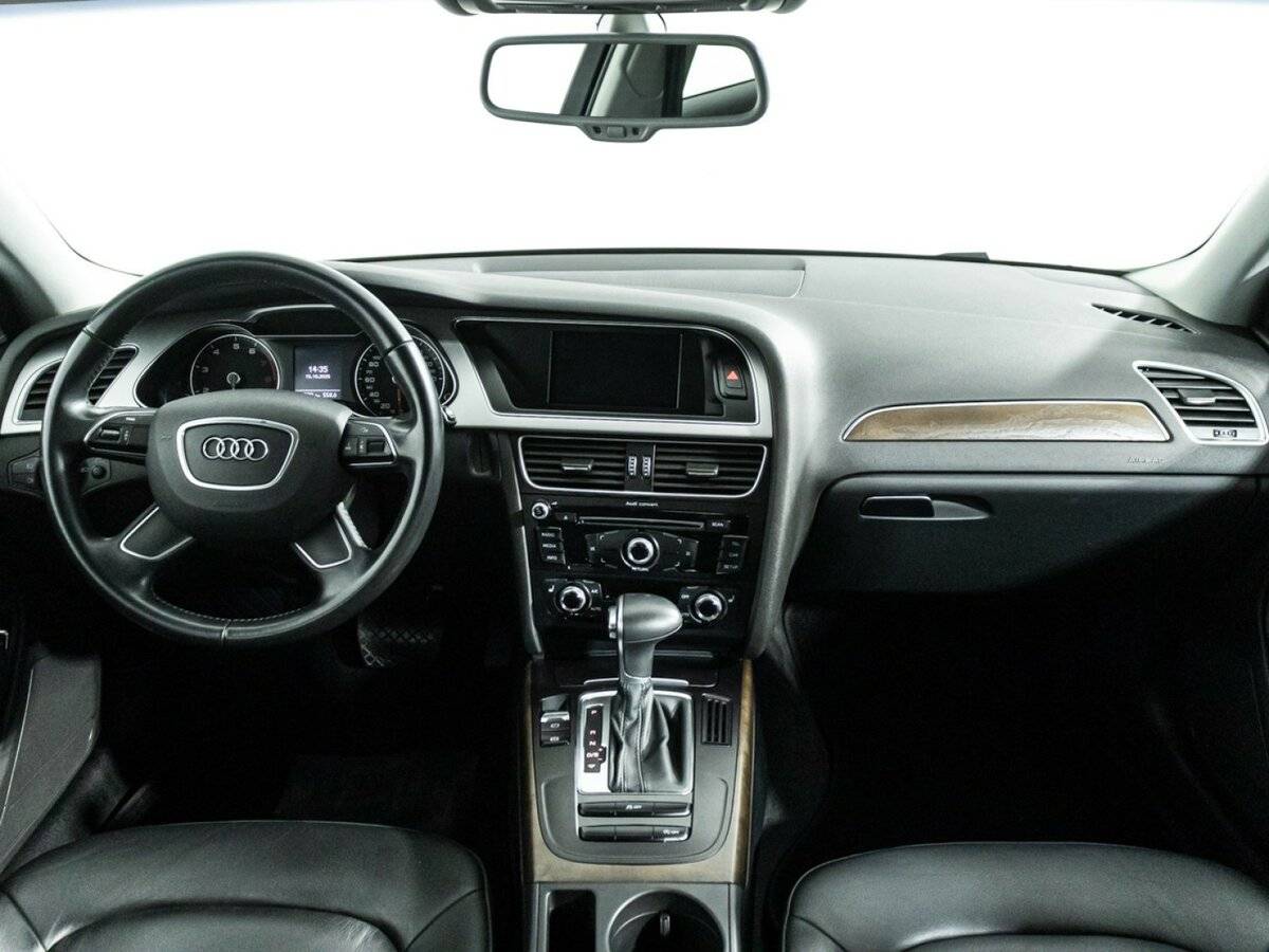 Купить Audi A4 IV (B8) Рестайлинг, 2015, 88 567 км, фото №13