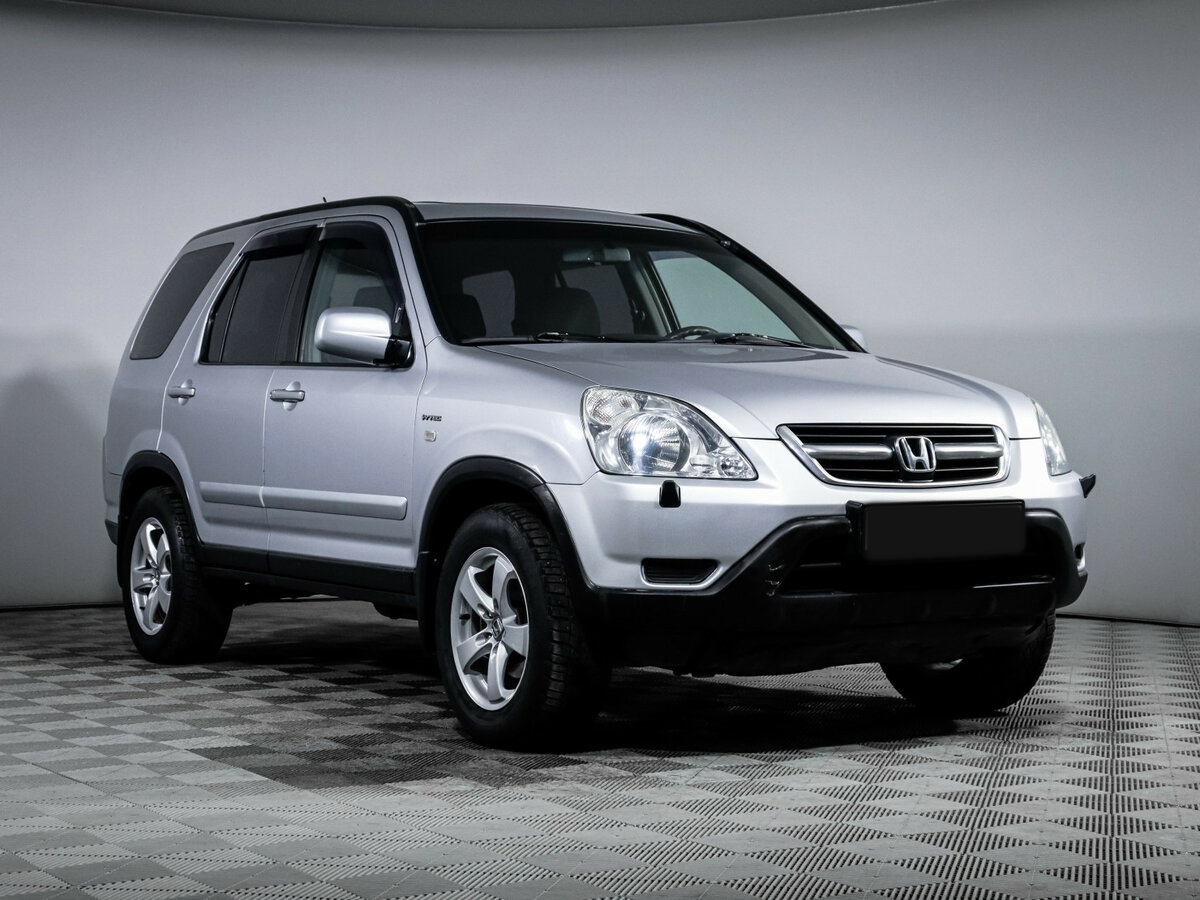 Купить Honda CR-V II, 2004, 218 368 км, фото №3
