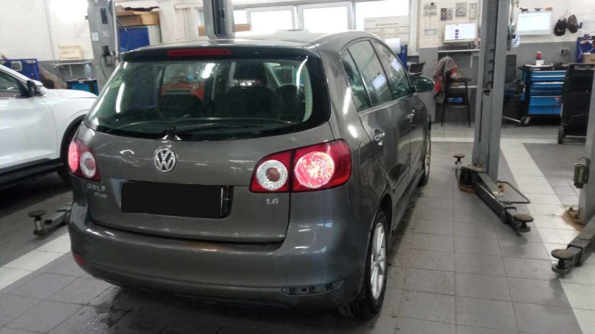 Купить Volkswagen Golf Plus, 2011, 197 512 км, фото №2