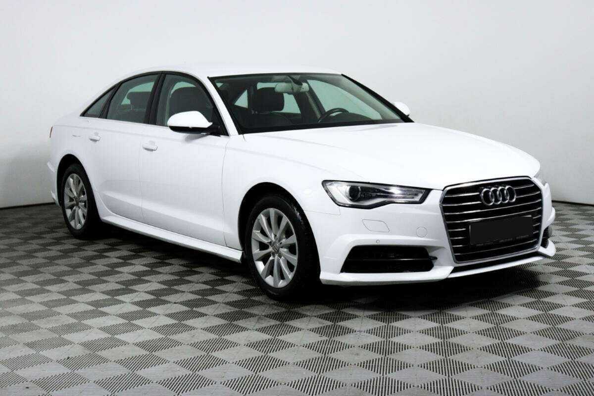 Купить Audi A6, 2017, 122 288 км, фото №3