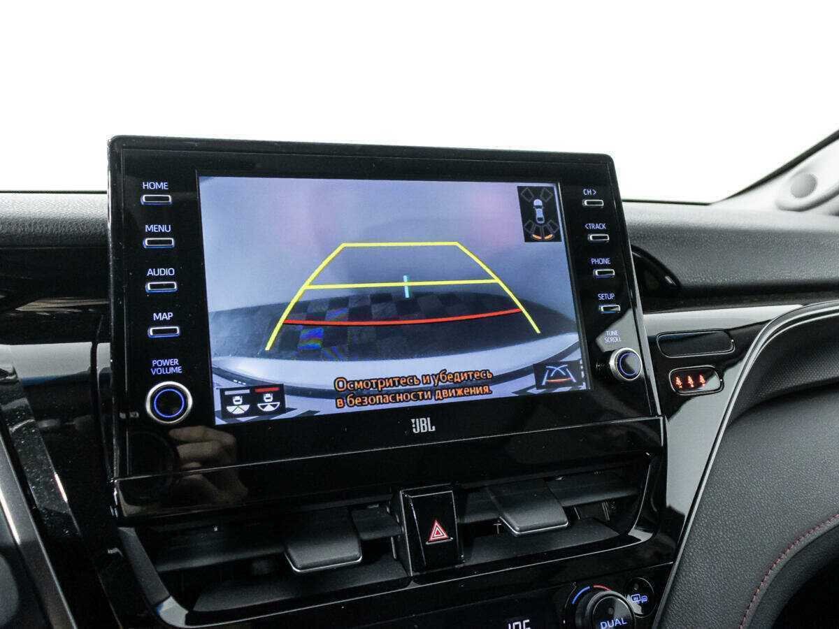 Купить Toyota Camry, 2022, 52 886 км, фото №15