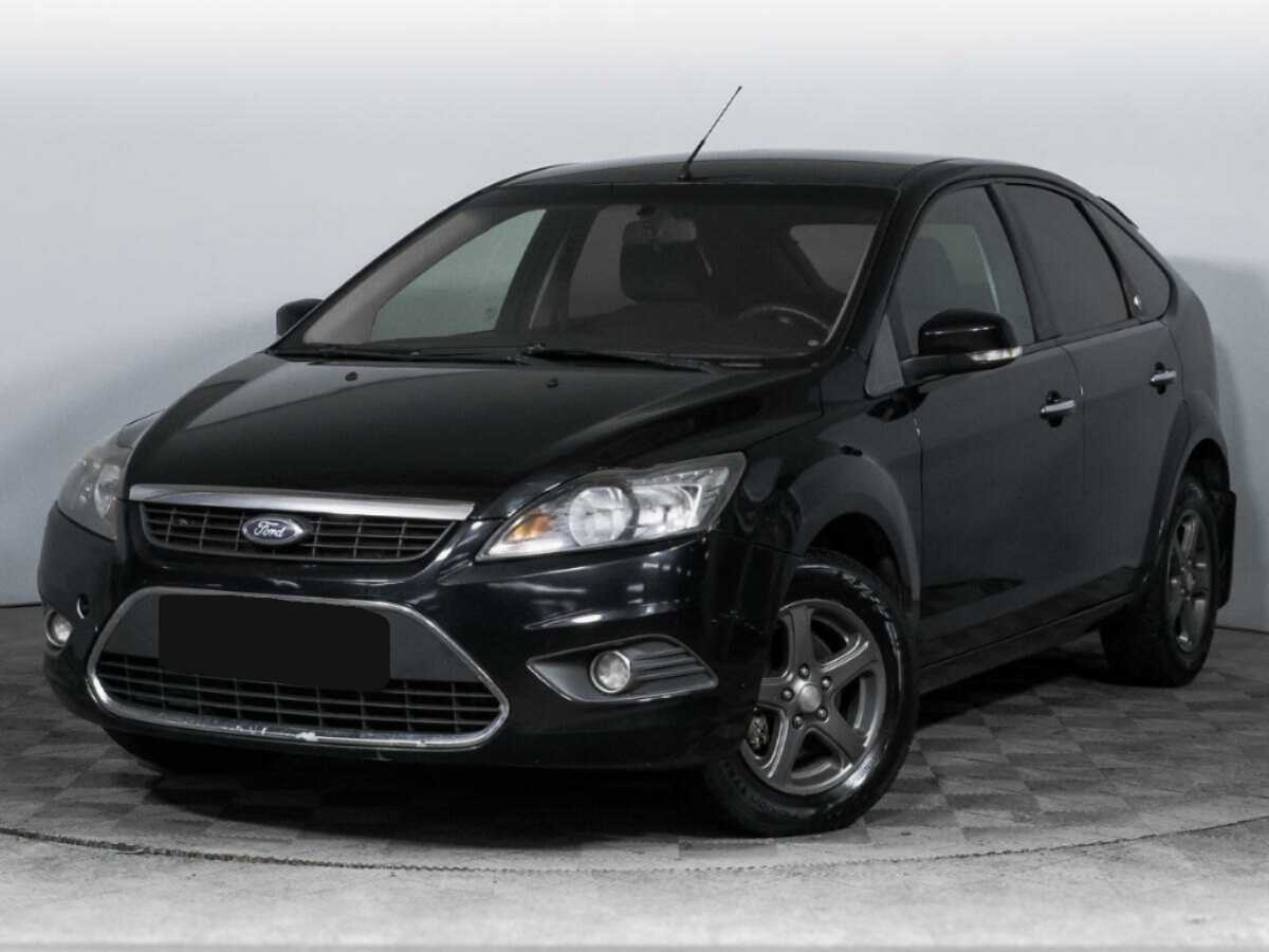 Купить Ford Focus, 2008, 189 422 км, фото №1
