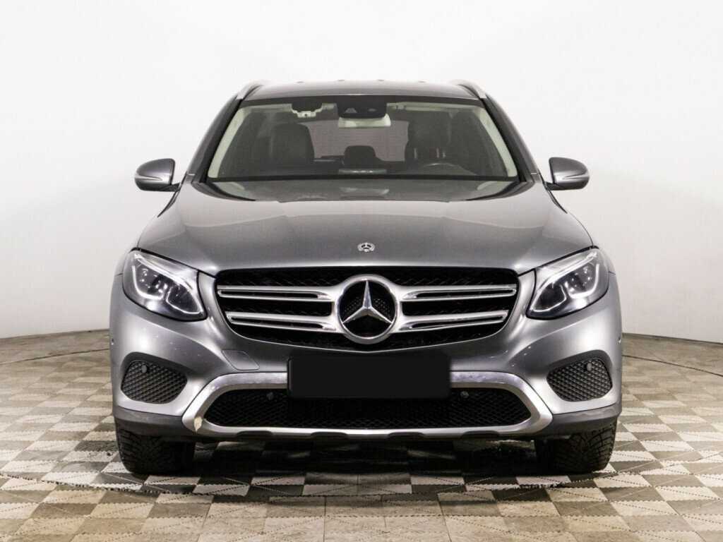 Купить Mercedes-Benz GLC 250, 2018, 141 000 км, фото №2