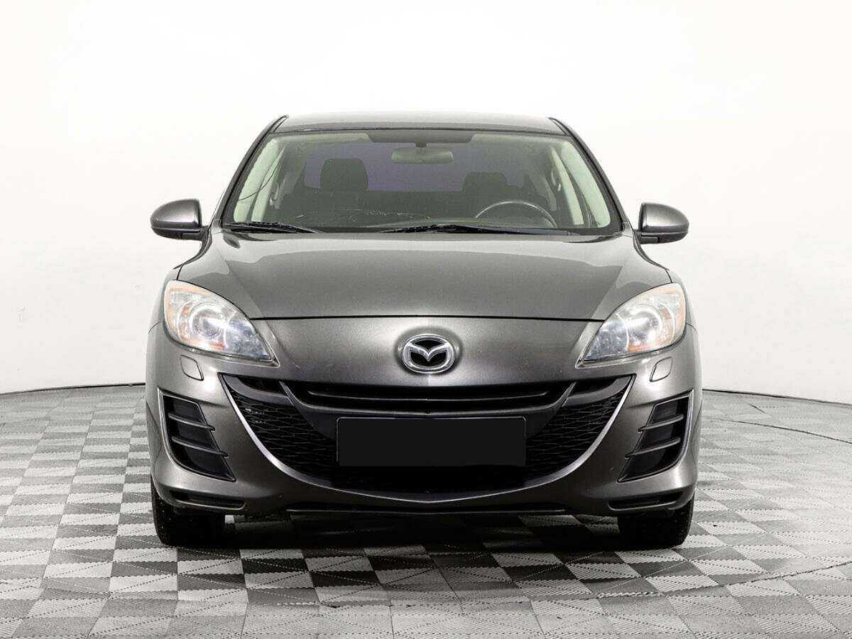 Купить Mazda 3, 2010, 205 057 км, фото №2