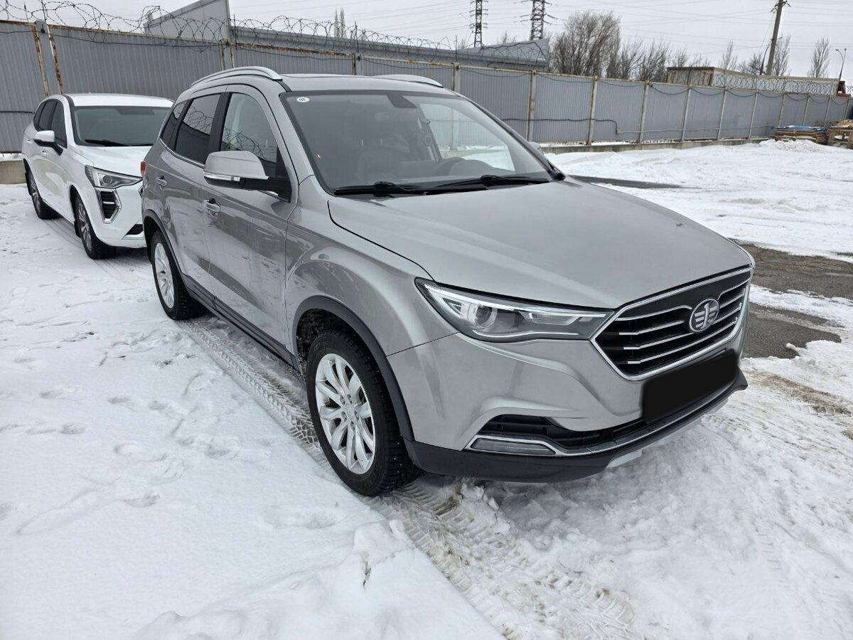 Купить FAW Besturn X40 I, 2021, 56 156 км, фото №2