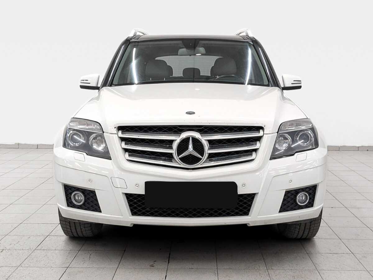 Купить Mercedes-Benz GLK-Класс 280, 2009, 201 504 км, фото №2