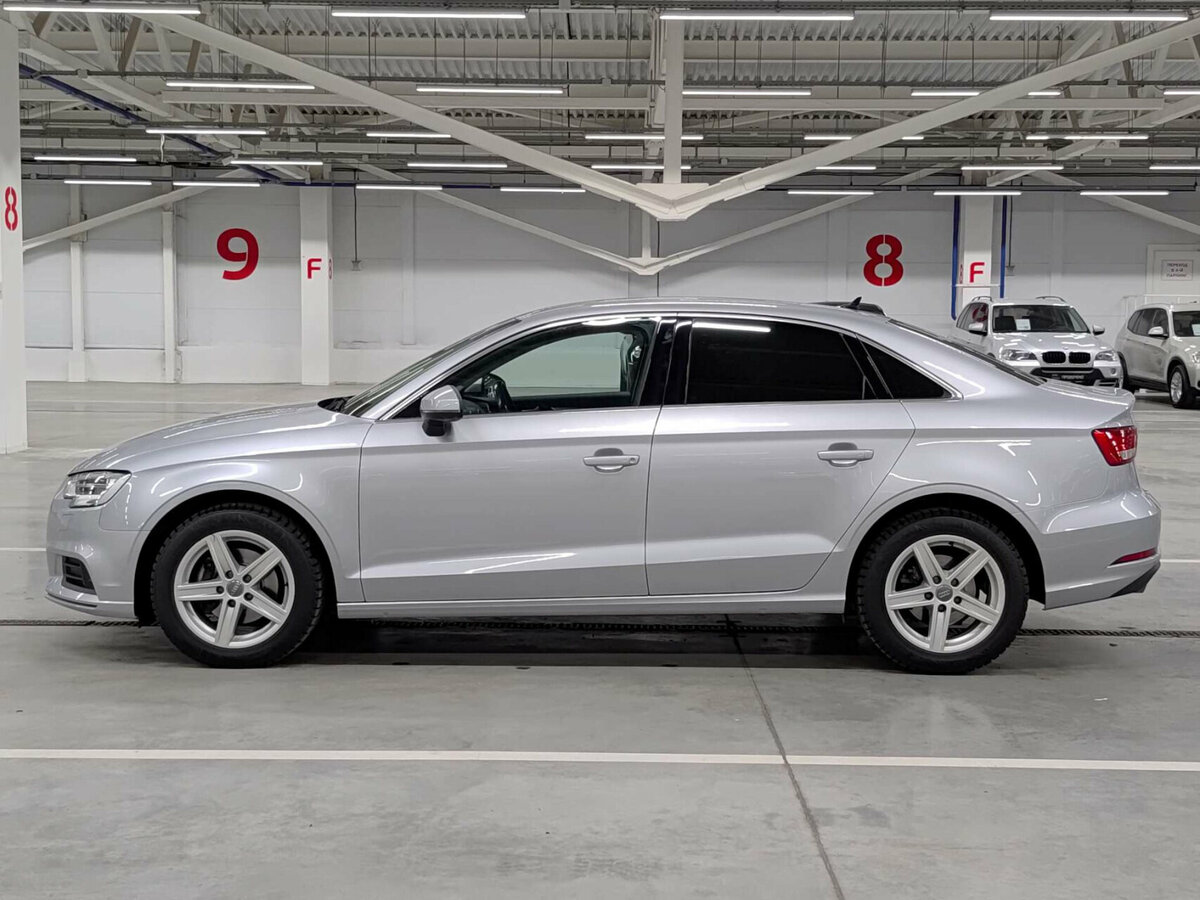 Купить Audi A3 III (8V) Рестайлинг, 2020, 99 999 км, фото №8