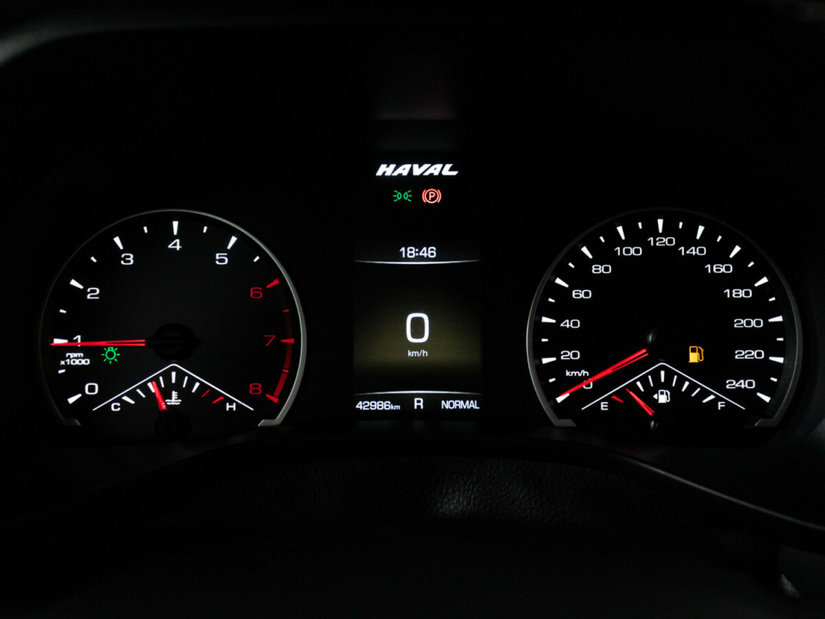 Купить Haval Jolion I, 2022, 42 980 км, фото №12