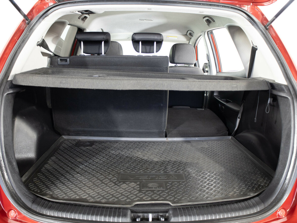 Купить Kia Venga I, 2012, 114 200 км, фото №12