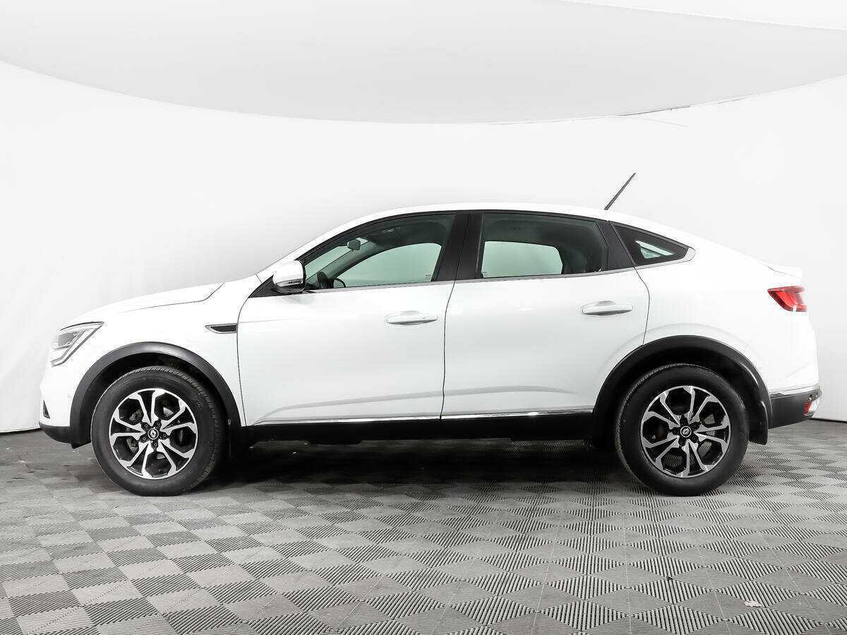 Купить Renault Arkana, 2019, 35 000 км, фото №8
