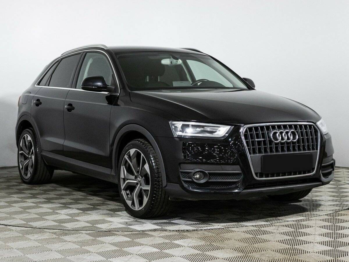 Купить Audi Q3, 2014, 111 755 км, фото №3