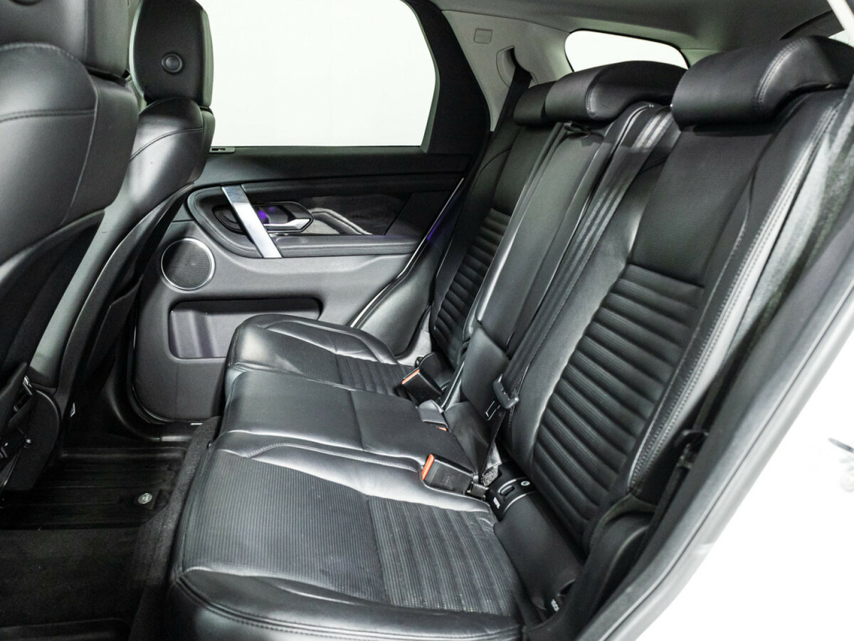 Купить Land Rover Discovery Sport I Рестайлинг, 2019, 51 228 км, фото №8