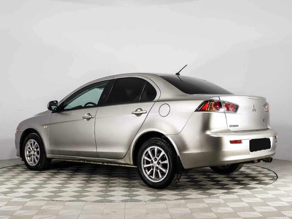 Купить Mitsubishi Lancer, 2012, 172 001 км, фото №6