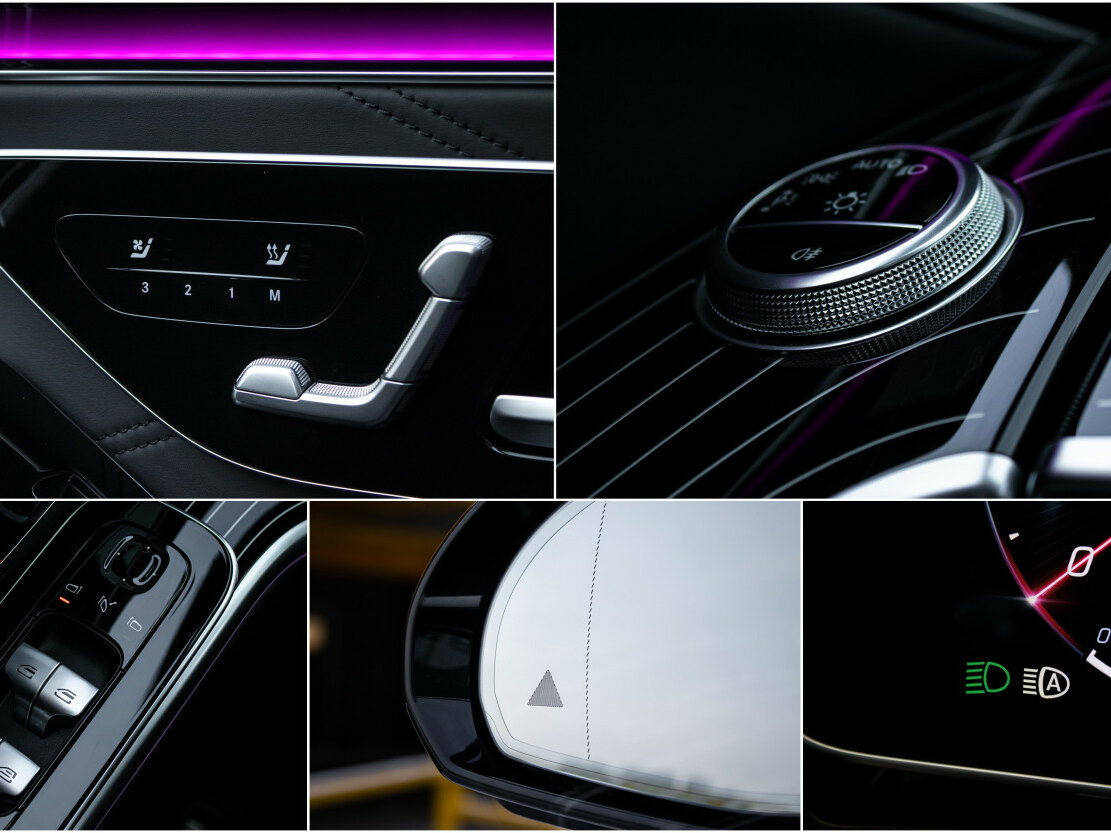 Купить Mercedes-Benz Maybach S-Класс 580 II (Z223), 2023, 35 158 км, фото №23