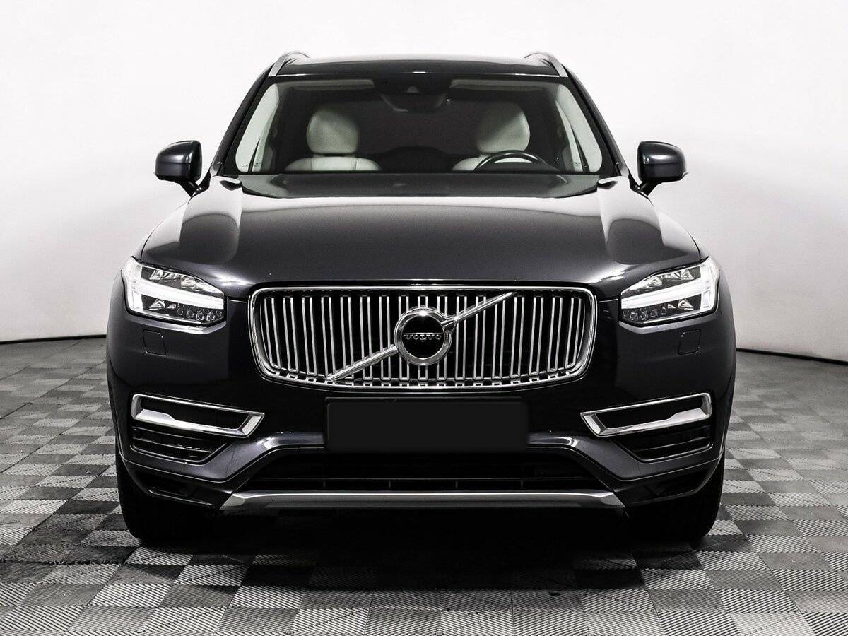 Купить Volvo XC90, 2016, 139 220 км, фото №2