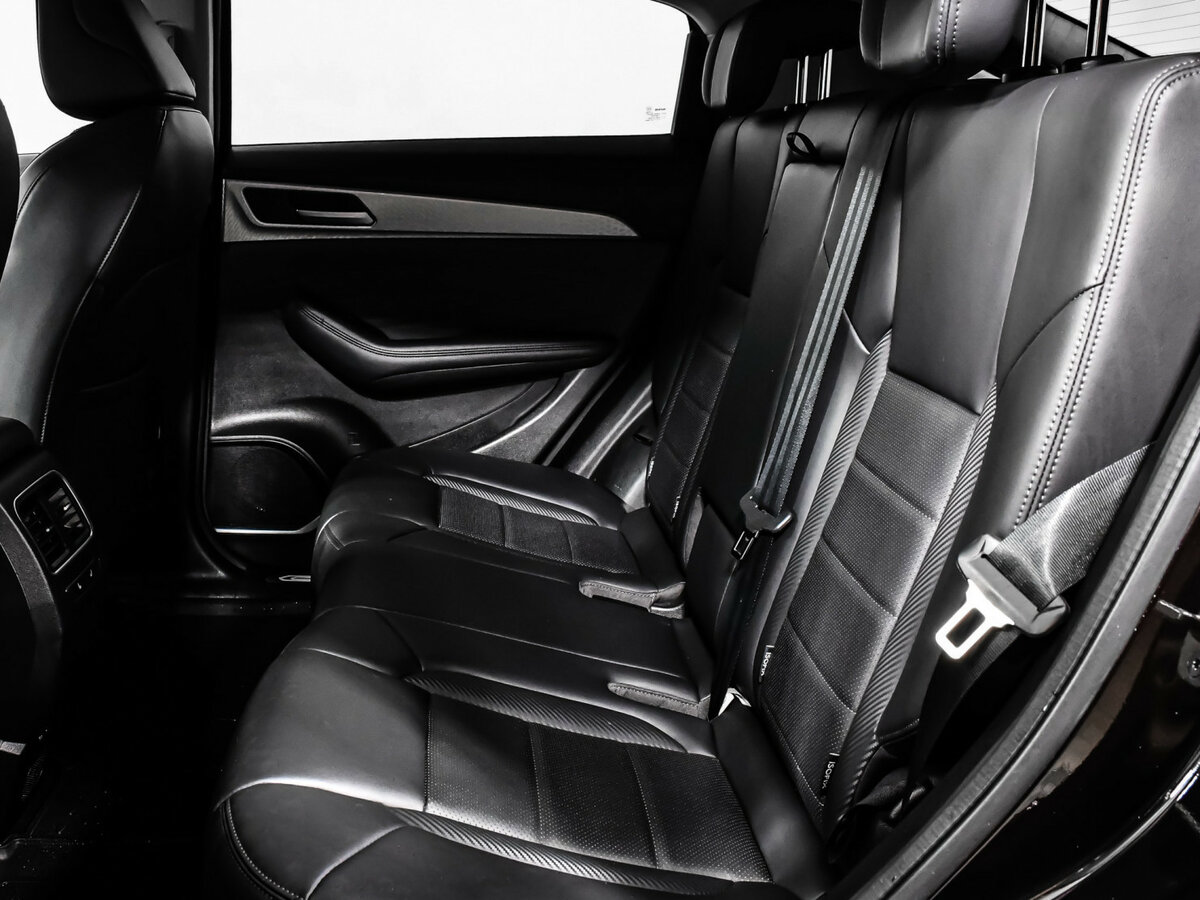Купить Haval F7x I Рестайлинг, 2022, 34 500 км, фото №11