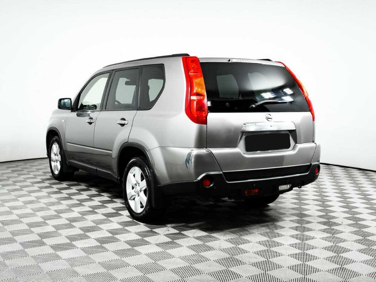 Купить Nissan X-Trail, 2008, 111 898 км, фото №7